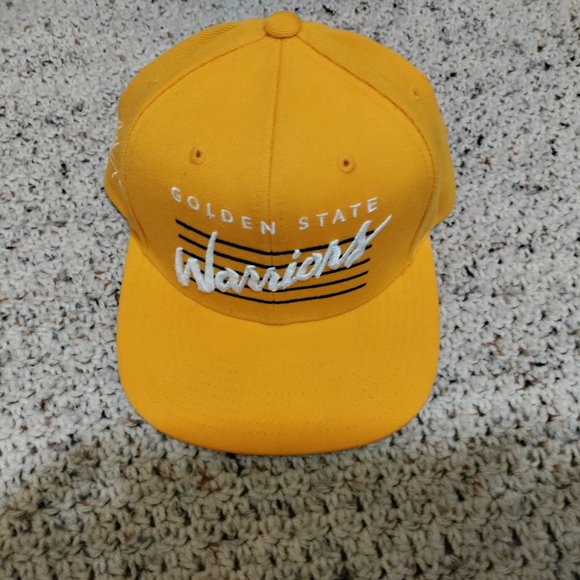 GOLDENSTATE WARRIORS ADJUSTABLE  CAP BUNDLE ! [NWT] - Picture 5 of 11
